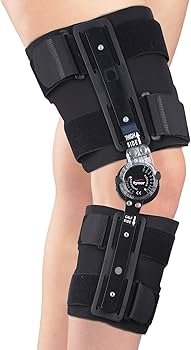 R.O.M. Knee Brace 18"/46cm